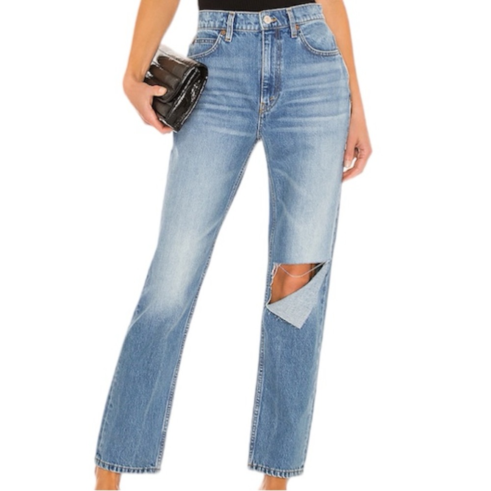 RE/DONE Originals 70’s Straight Jeans